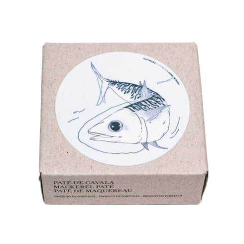Makrelen Mousse 75g
